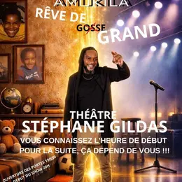 M'rick Amokila dans Rêve de grand