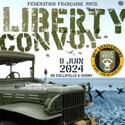 M.V.C.G Liberty Convoy - 80th D-Day