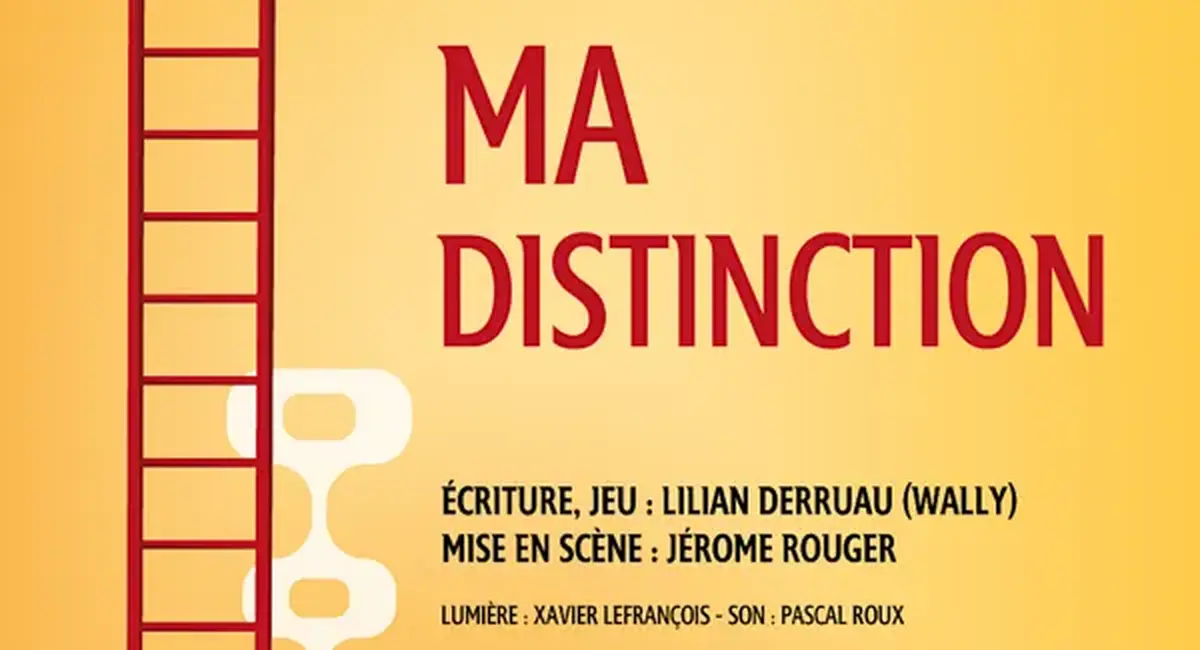 Ma distinction spectzcle par Wally
