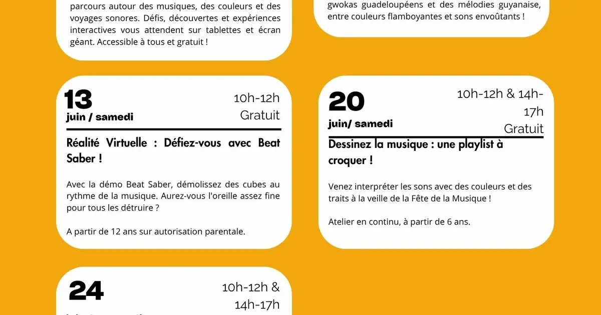 Ma Fabrique à Musique Magique