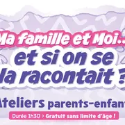 Ma famille et moi : La famille c'est tout un art !