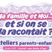 Ma famille et moi : prenons le temps