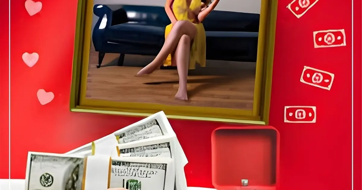 Ma femme n'est pas à louer