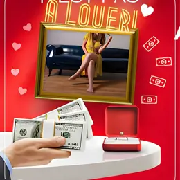 Ma femme n'est pas à louer