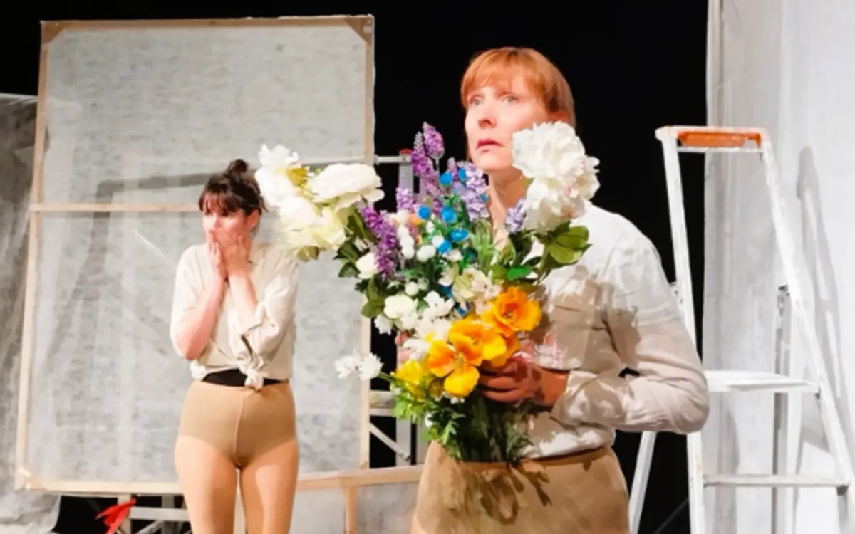 Ma honte et ma joie à l'atelier du plateau