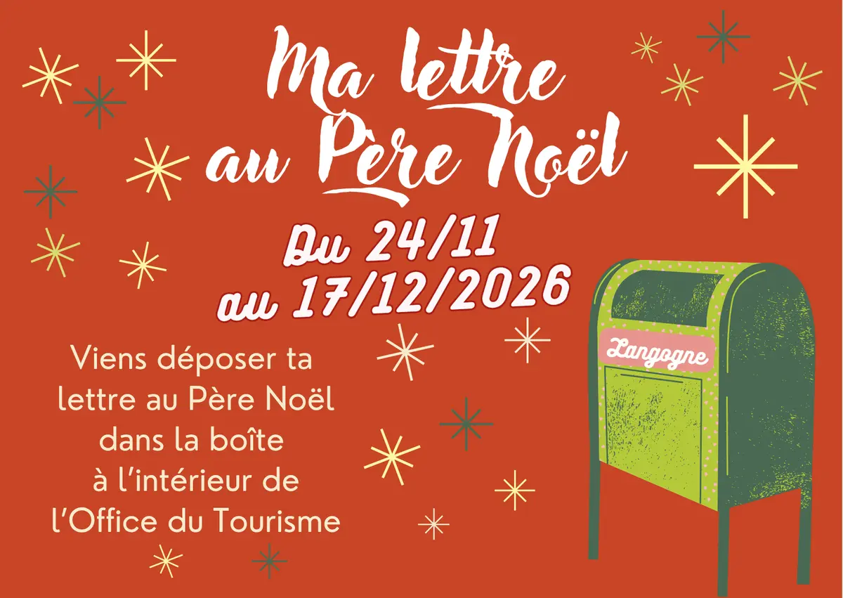 Ma Lettre Au Père Noël