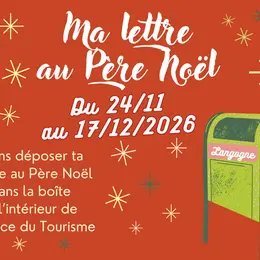 Ma Lettre Au Père Noël