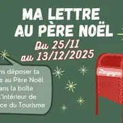 Ma Lettre Au Père Noël