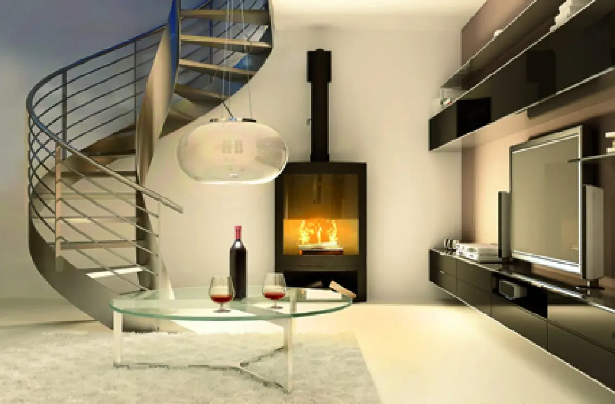 Ma maison écolo : chauffage au bois, retour aux fondamentaux