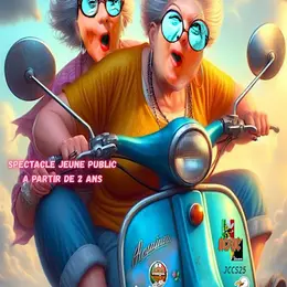 Ma mamie à moi