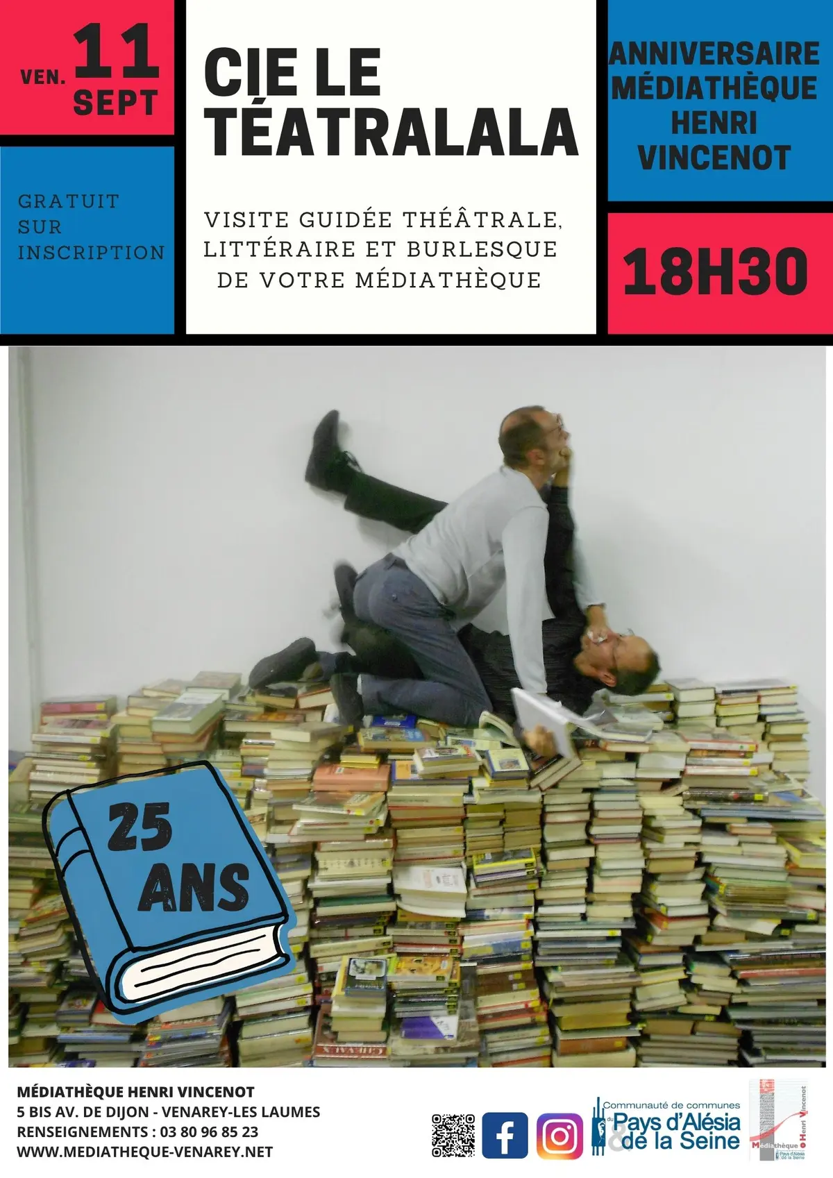 Ma médiathèque