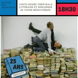 Ma médiathèque