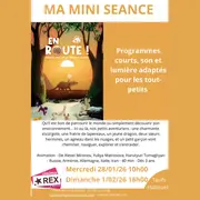 Ma Mini-séance