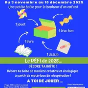 Ma p'tite boîte solidaire