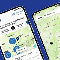 Ma Rivière et moi, une appli pour les usagers des rivières et plans d'eau DR