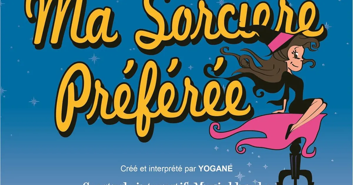 Ma Sorcière Préférée