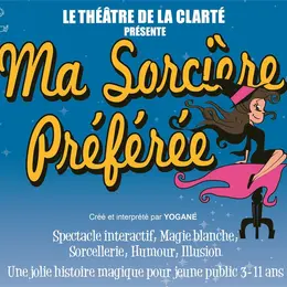 Ma Sorcière Préférée