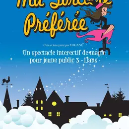 Ma sorcière préférée