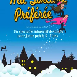 Ma sorcière préférée