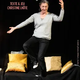 Ma tête comme dans un nuage de buée