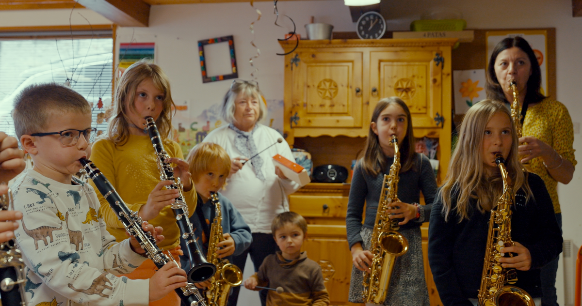 Ma toute petite école | Avant-première