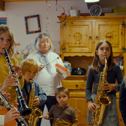 Ma toute petite école | Avant-première
