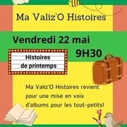 Ma Valiz'O Histoires