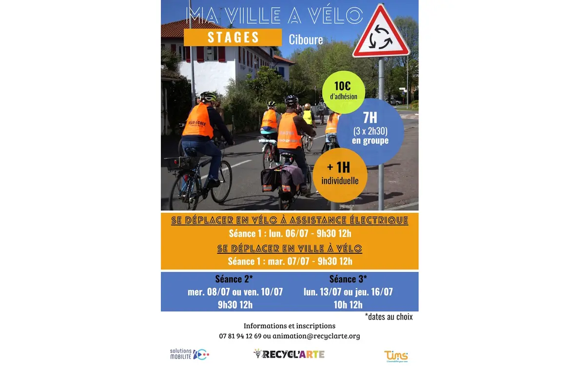 Ma ville à vélo