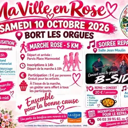 Ma Ville en Rose