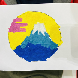 MA14 Base de Loisirs estivale : Atelier créatif Art japonais Chigiri-e