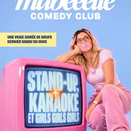 Mabeeelle dans Stand-up, karaoké et girls girls girls