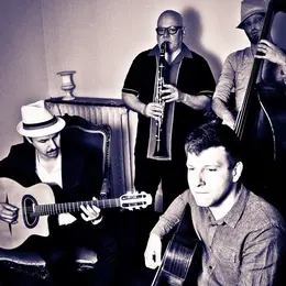 Macadam Jazz : Quartet Gaya