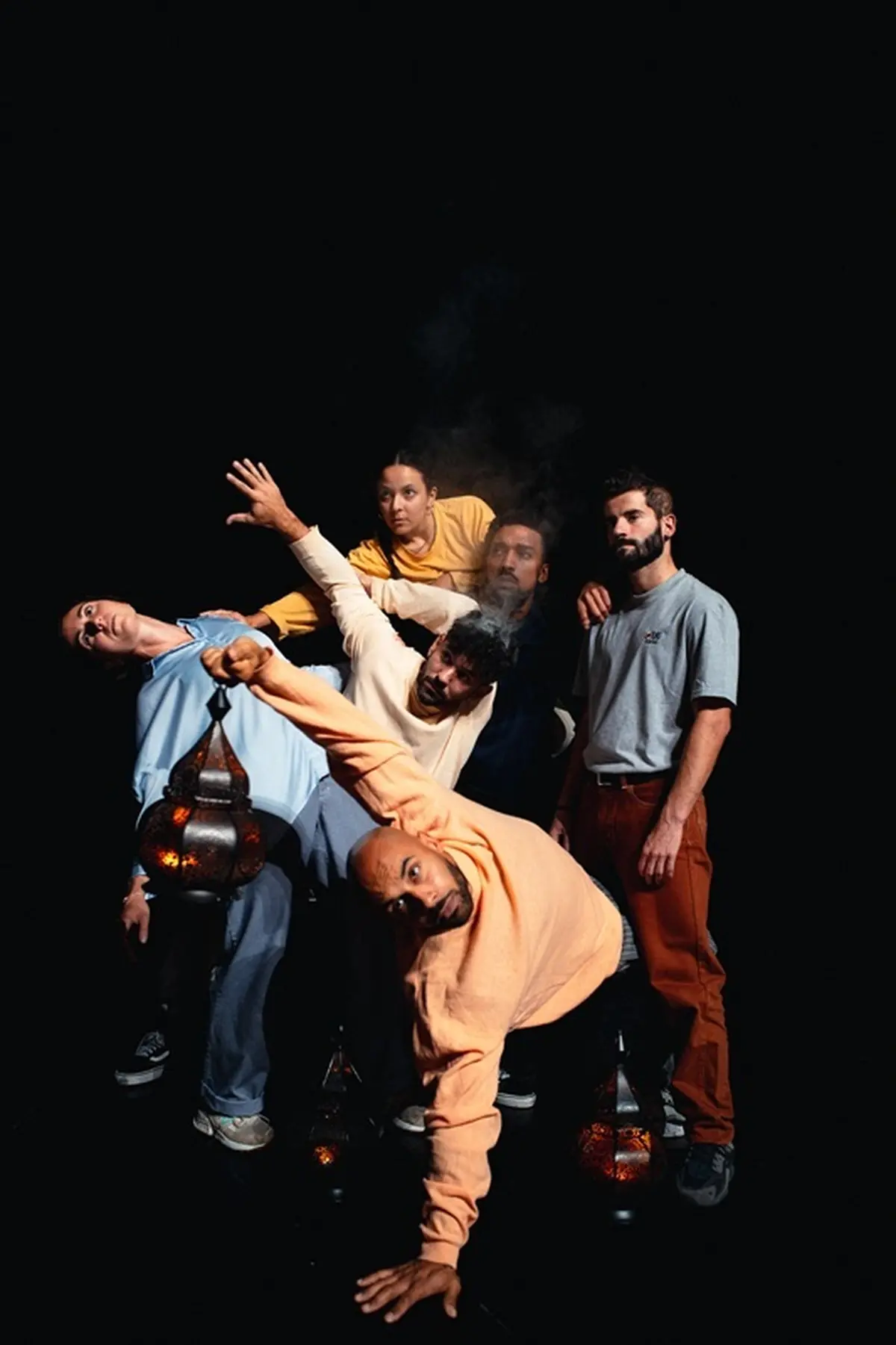 Macéra - Compagnie Pyramid