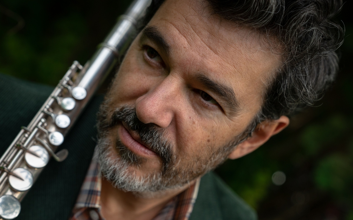 Macha Gharibian & Jocelyn Mienniel, Cool jazz for quiet dream au 38Riv