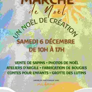 Maché de Noel 2025 - Un Noel de création