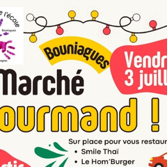 Maché gourmand