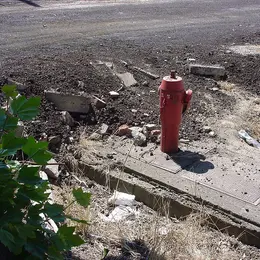 Mâchefer sur un chantier de voirie à Colmar : une première pour la ville