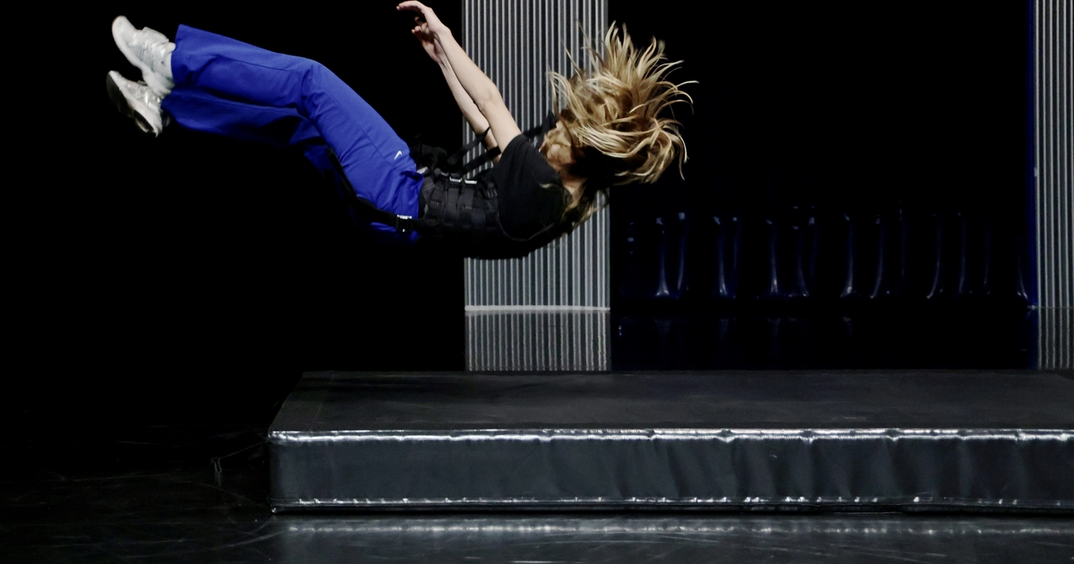 « Machine à spectacle » de Solène Wachter