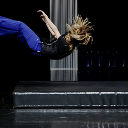 « Machine à spectacle » de Solène Wachter
