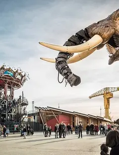 Machines de l'Ile de Nantes