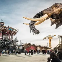 Machines de l'Ile de Nantes
