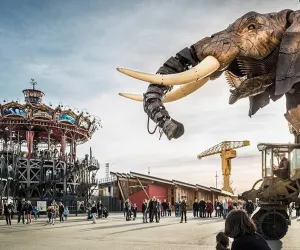 Machines de l\'Ile de Nantes