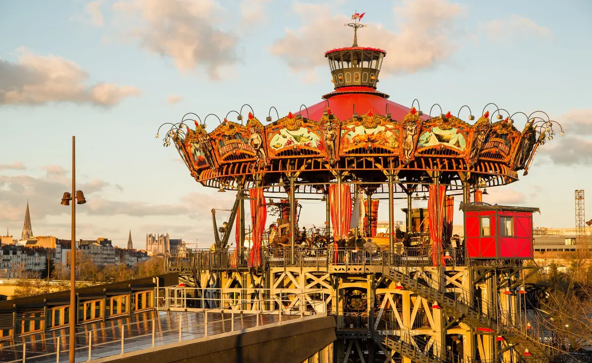 Machines de l'Ile de Nantes
