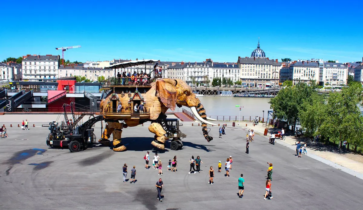 Machines de l'Ile de Nantes