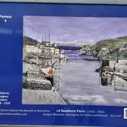 Mackintosh Se Raconte Et Raconte Son Port-Vendres