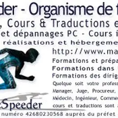 MacSpeeder - Formation en Allemand