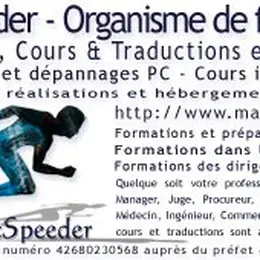 MacSpeeder - Formation en Allemand