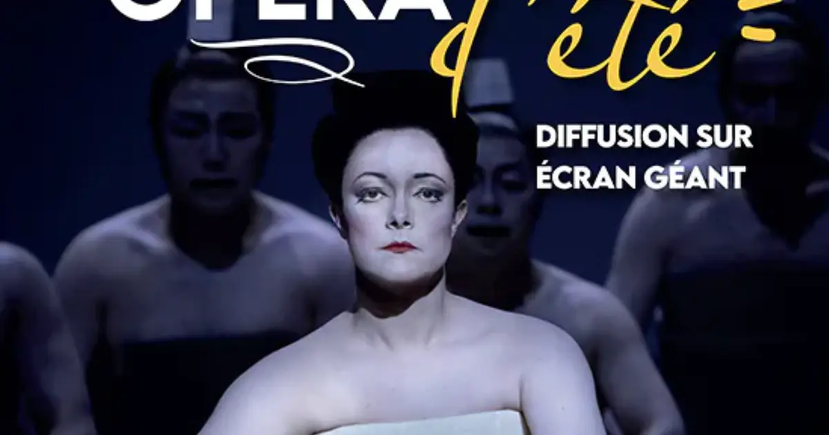 Madame Butterfly - Opéra D'été