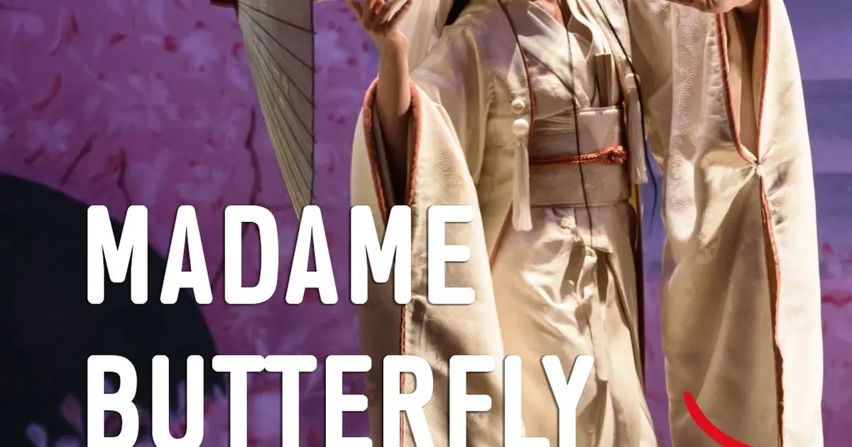 Madame Butterfly - Opéra Puccini