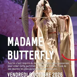 Madame Butterfly - Opéra Puccini
